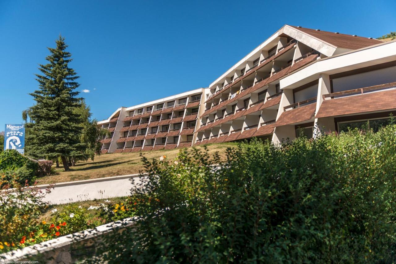 סן-שפרה Pierre Et Vacances Serre Chevalier Chantemerle מראה חיצוני תמונה