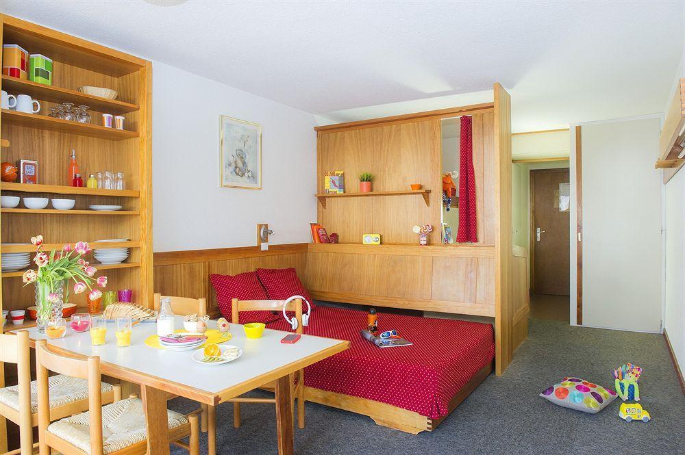 סן-שפרה Pierre Et Vacances Serre Chevalier Chantemerle מראה חיצוני תמונה