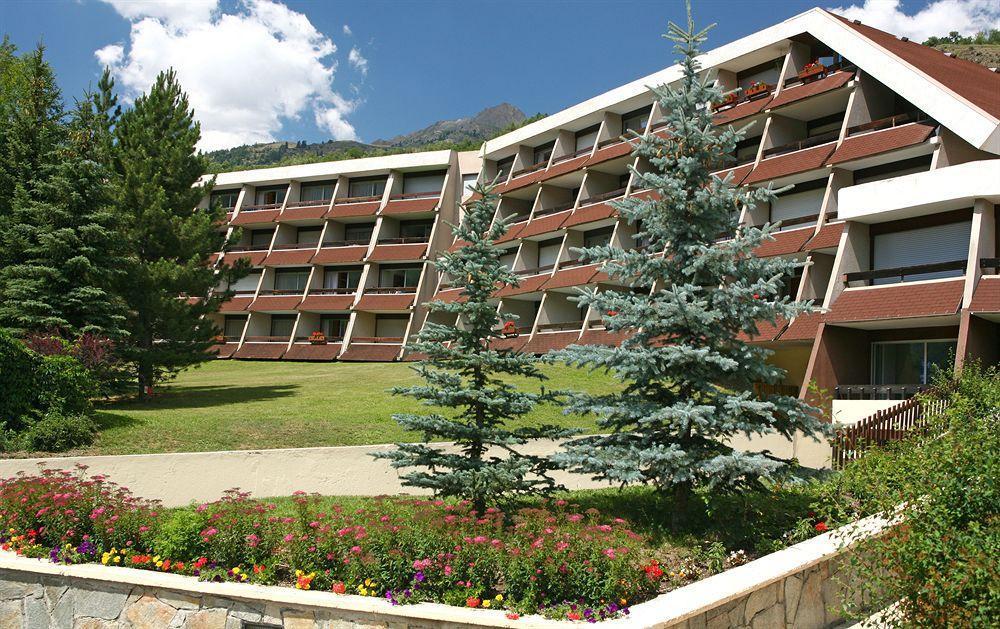 סן-שפרה Pierre Et Vacances Serre Chevalier Chantemerle מראה חיצוני תמונה